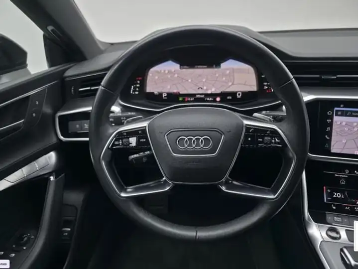 Audi A7 2023, foto 11