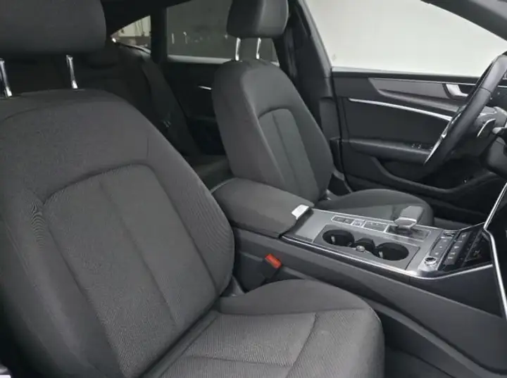 Audi A7 2023, foto 15