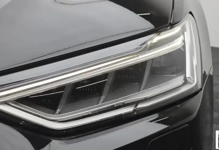 Audi A7 2023, foto 8
