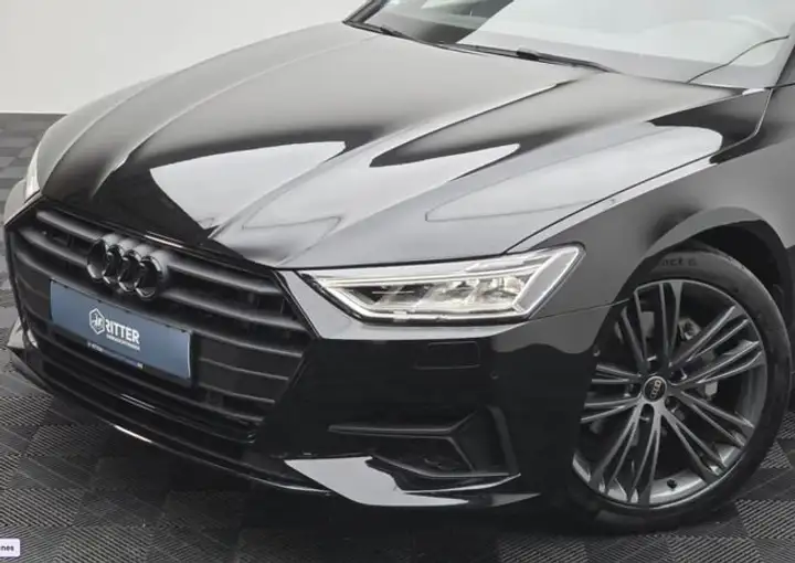 Audi A7 2023, foto 7