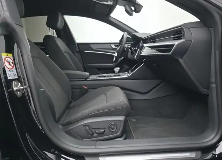 Audi A7 2023, foto 14