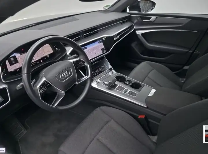 Audi A7 2023, foto 10