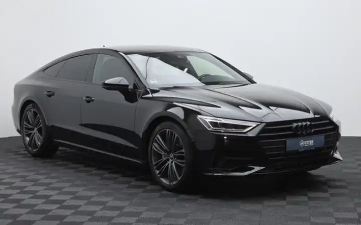 Audi A7 2023, foto 3