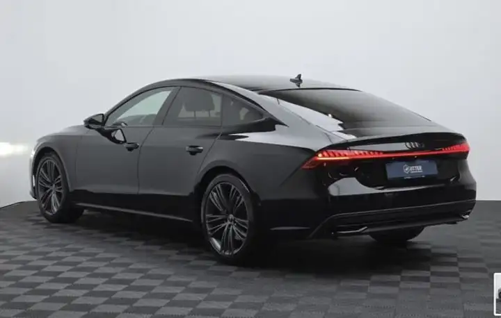 Audi A7 2023, foto 4