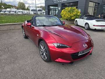 MX-5 ST 2.0L SKYACTIV-G 184 ch Selection