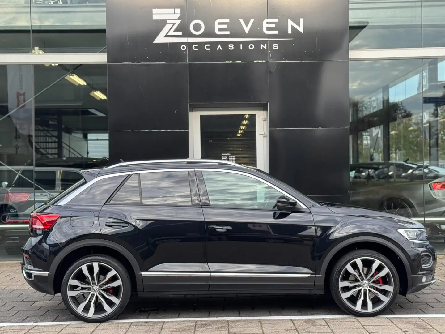 Volkswagen T-Roc 2.0 TSI 4Motion Sport Noir - 2