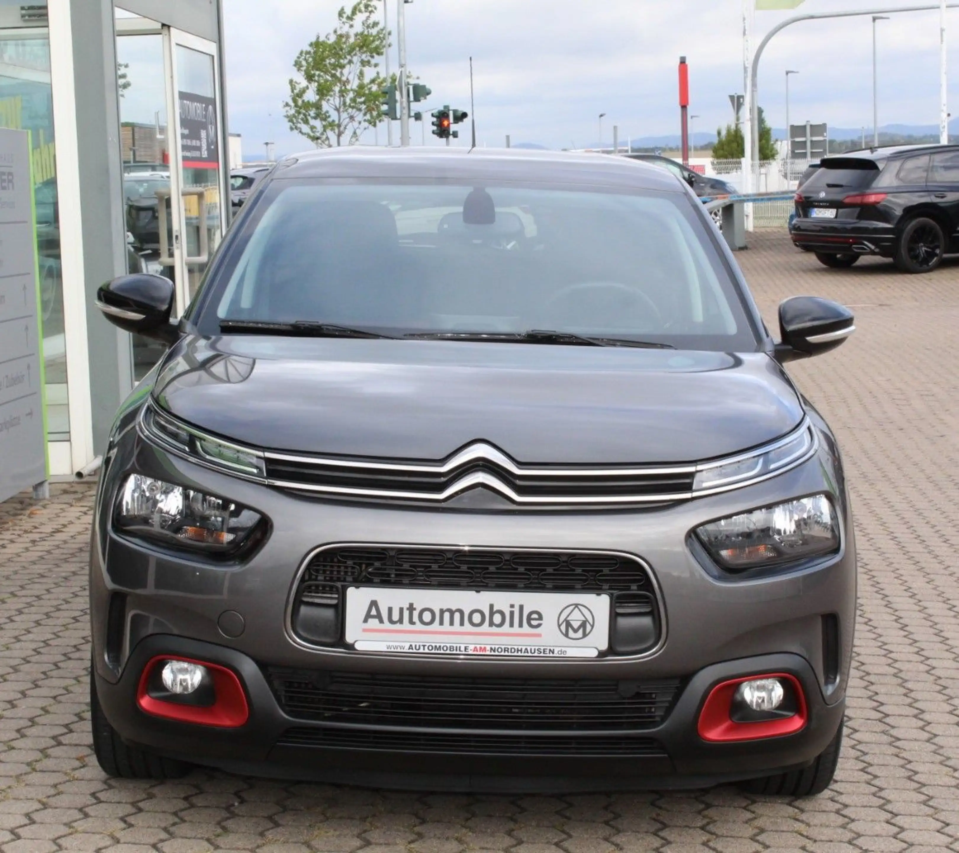 Citroen C4 Cactus C-Series Sitzheizung Tempomat TÜV Neu — photo 15