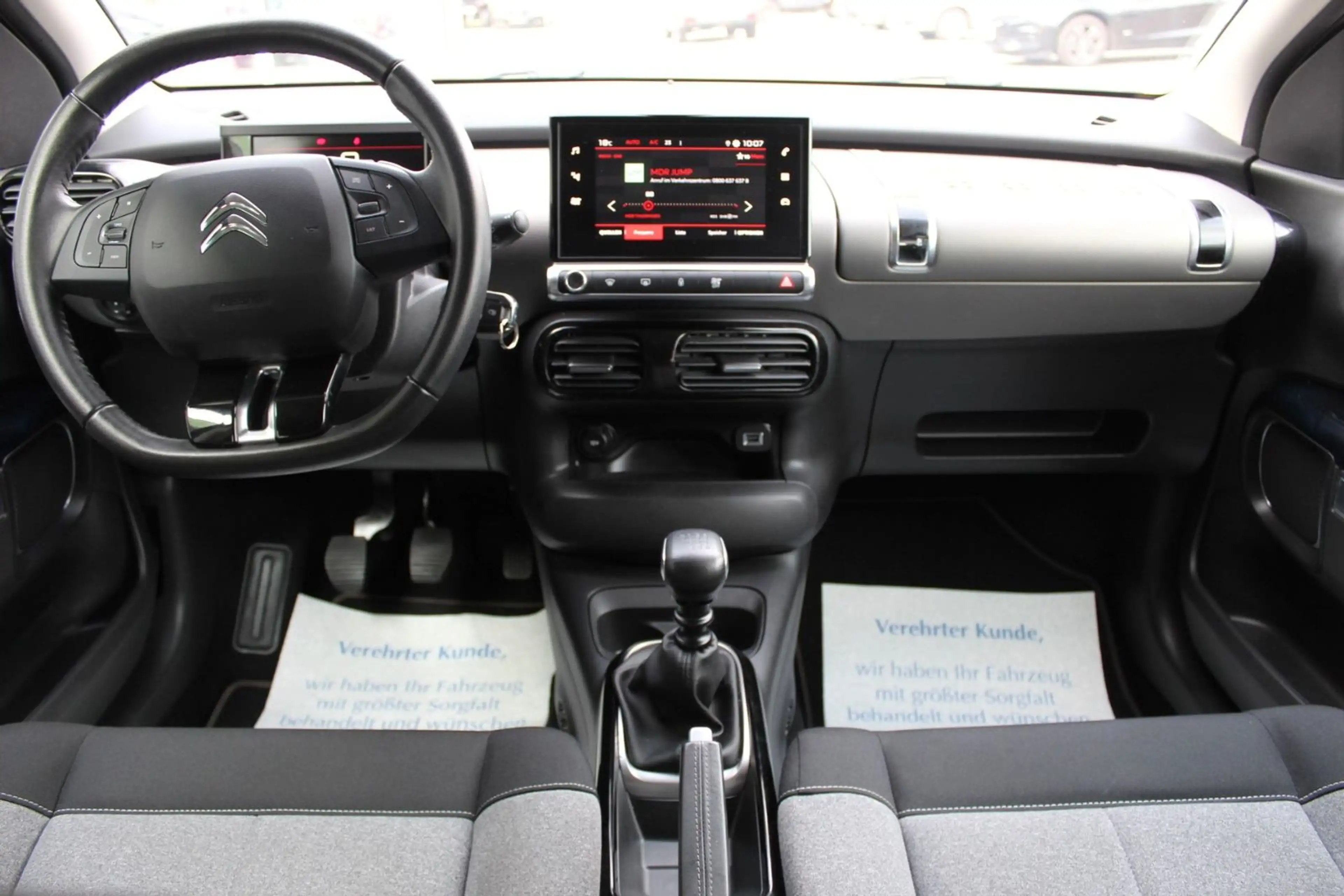 Citroen C4 Cactus C-Series Sitzheizung Tempomat TÜV Neu — photo 11