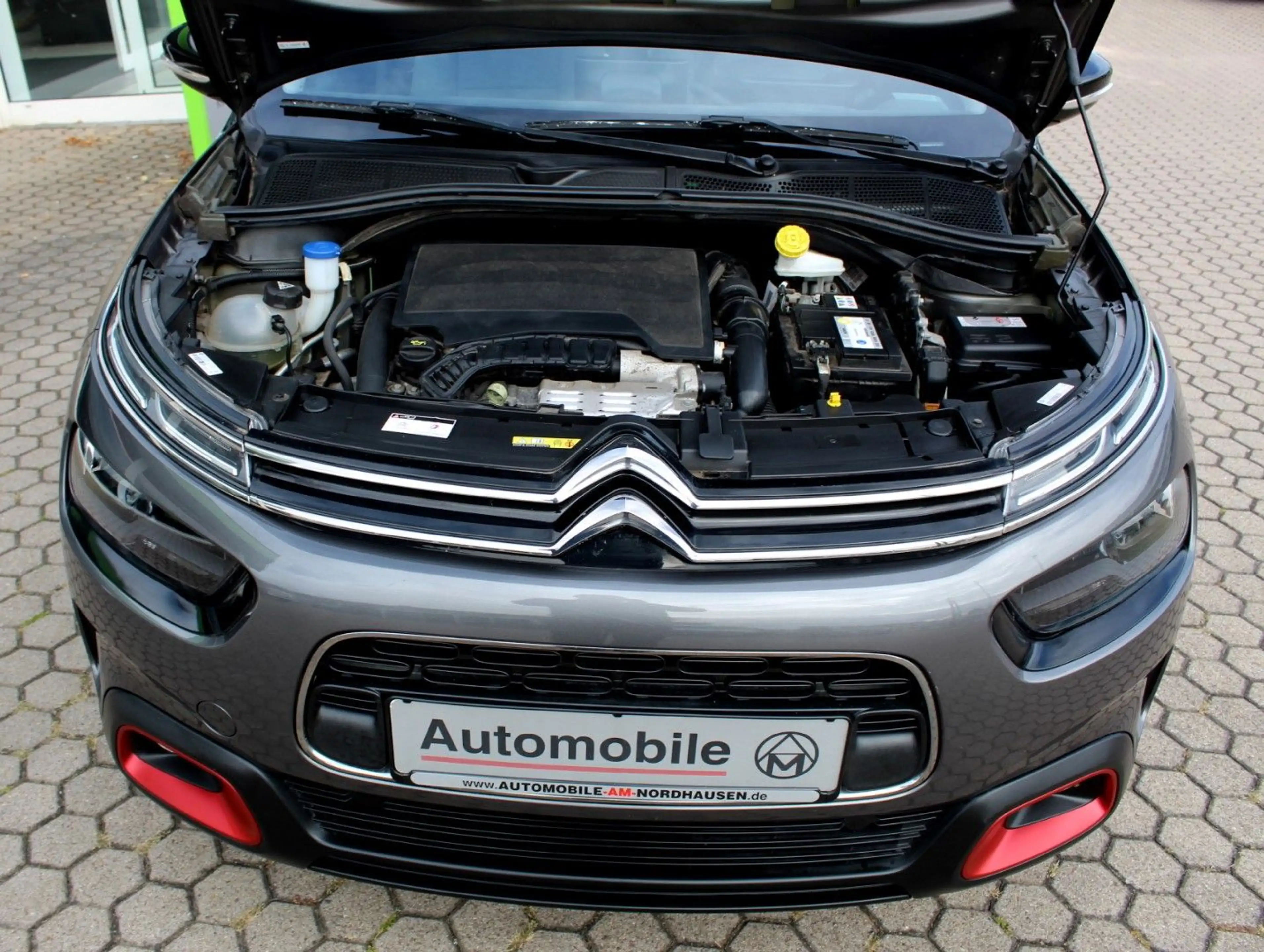 Citroen C4 Cactus C-Series Sitzheizung Tempomat TÜV Neu