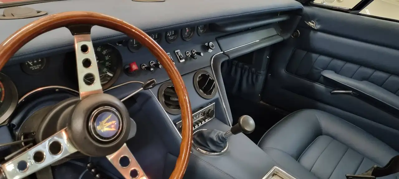 Maserati Ghibli 4.7, foto 8