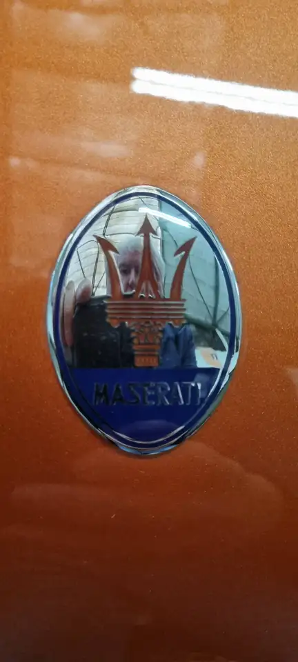 Maserati Ghibli 4.7, foto 5