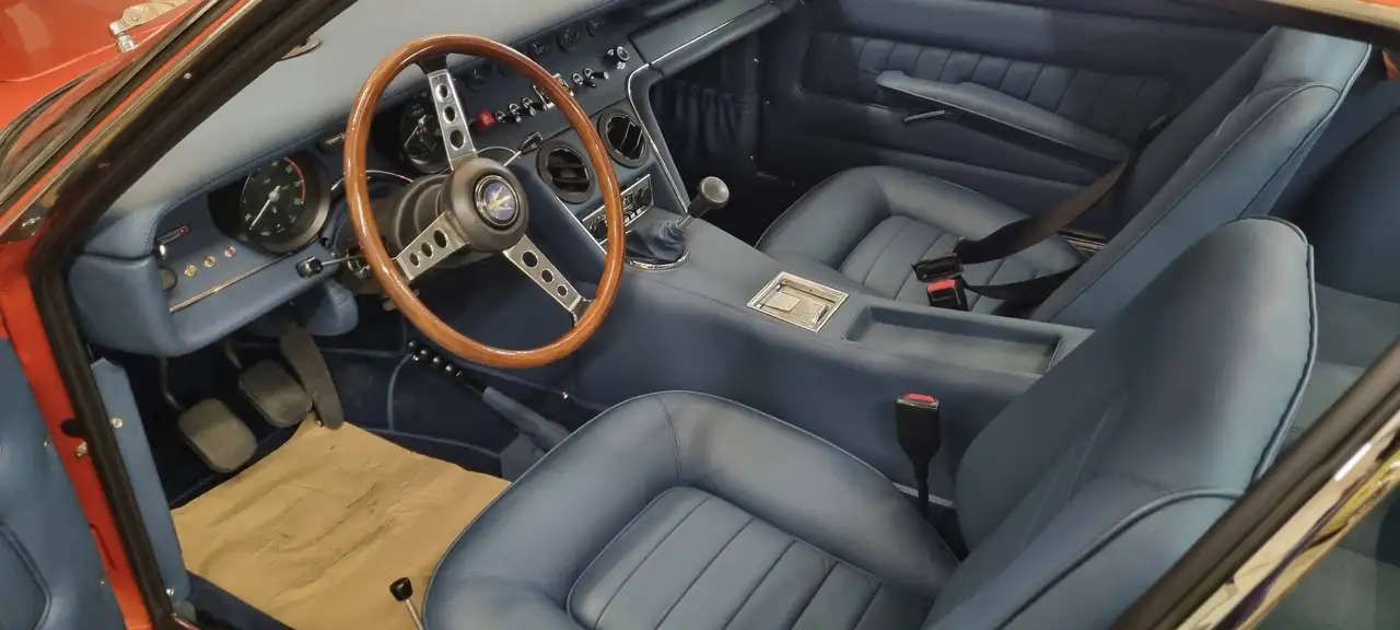 Maserati Ghibli 4.7, foto 6