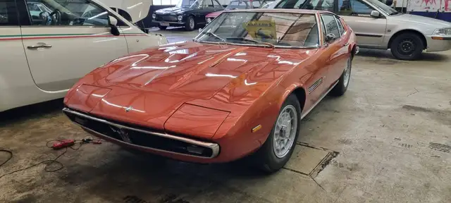 Maserati Ghibli 4.7