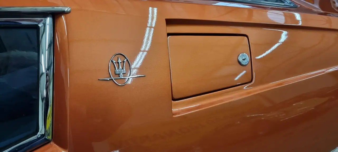 Maserati Ghibli 4.7, foto 10