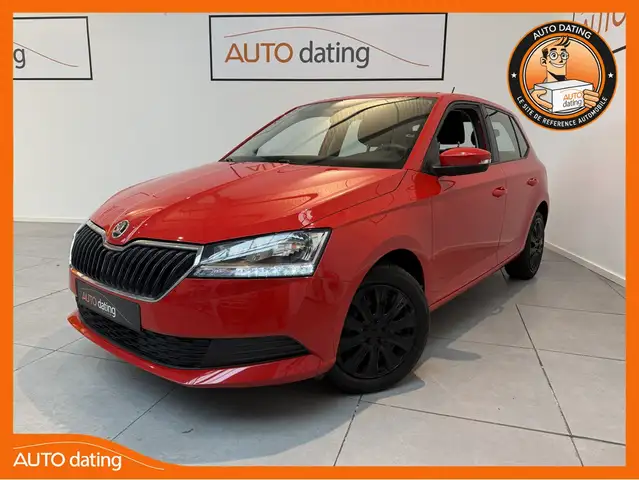 Skoda Fabia Fabia 1.0i Ambition
