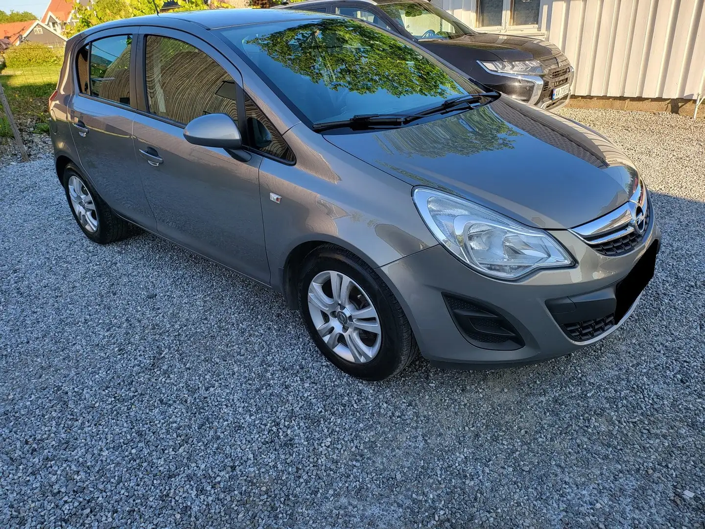 Opel Corsa Corsa 5p 1.4 Cosmo Szary - 2