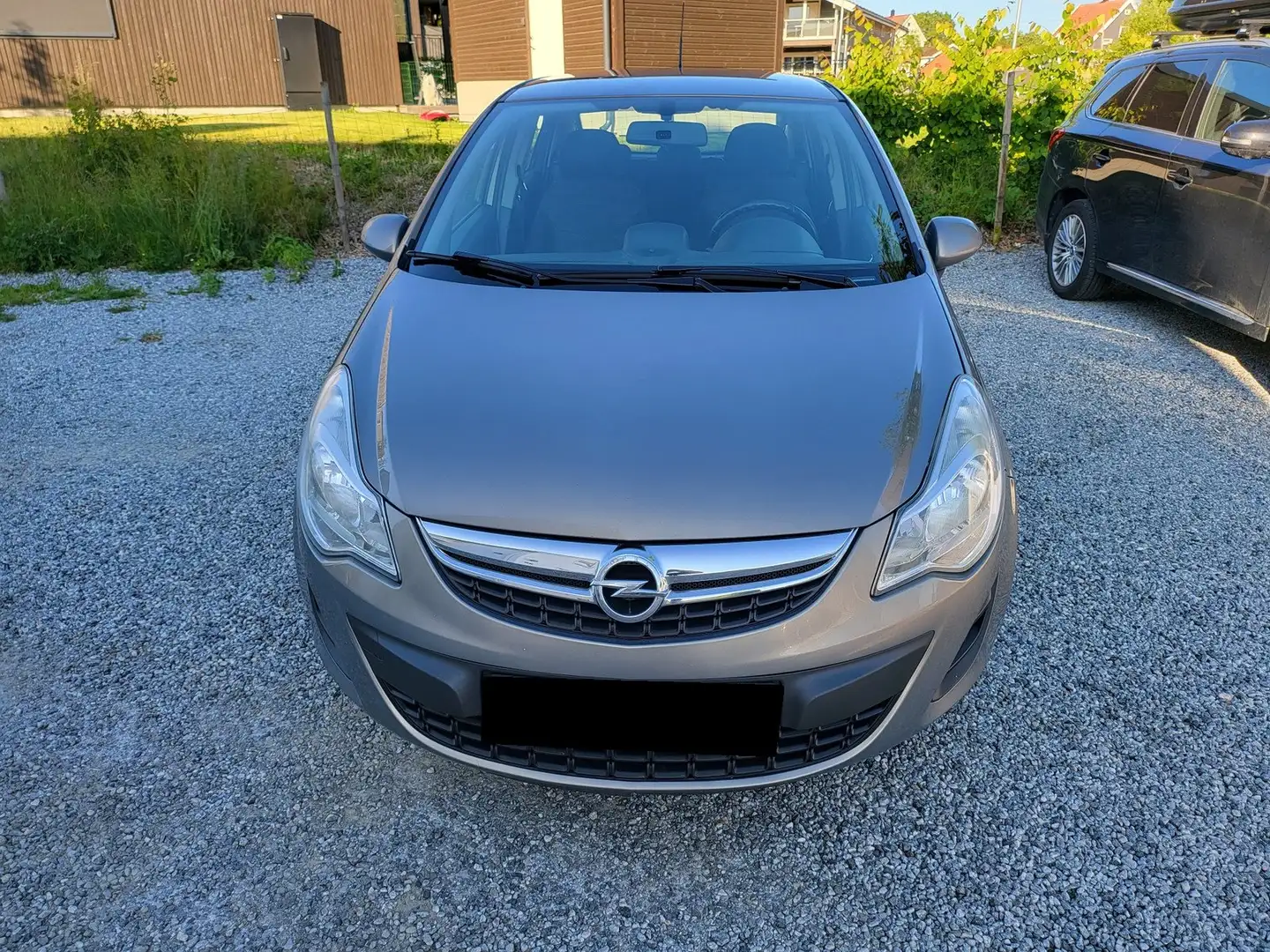 Opel Corsa Corsa 5p 1.4 Cosmo Szary - 1