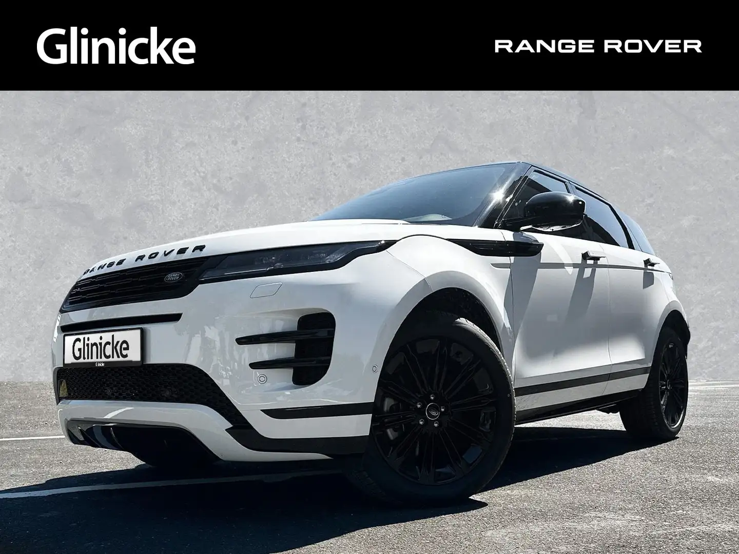 Land Rover Range Rover Evoque D200 Dynamic SE  20" Pano 3D Weiß - 1