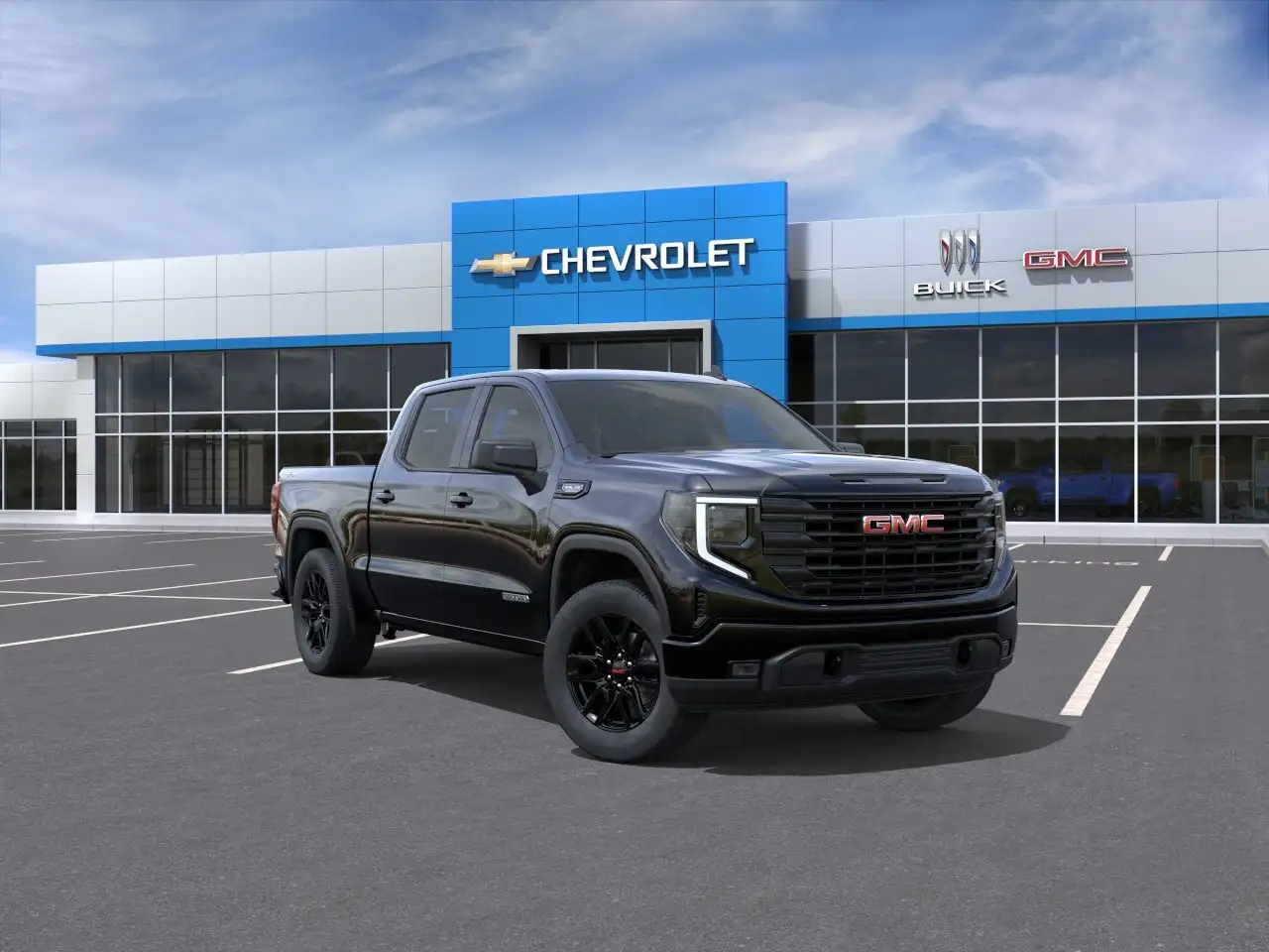 2026 GMC Sierra 1500