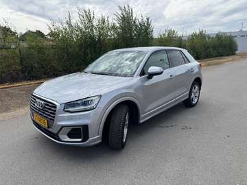 Q2 35 TFSI S tronic sport