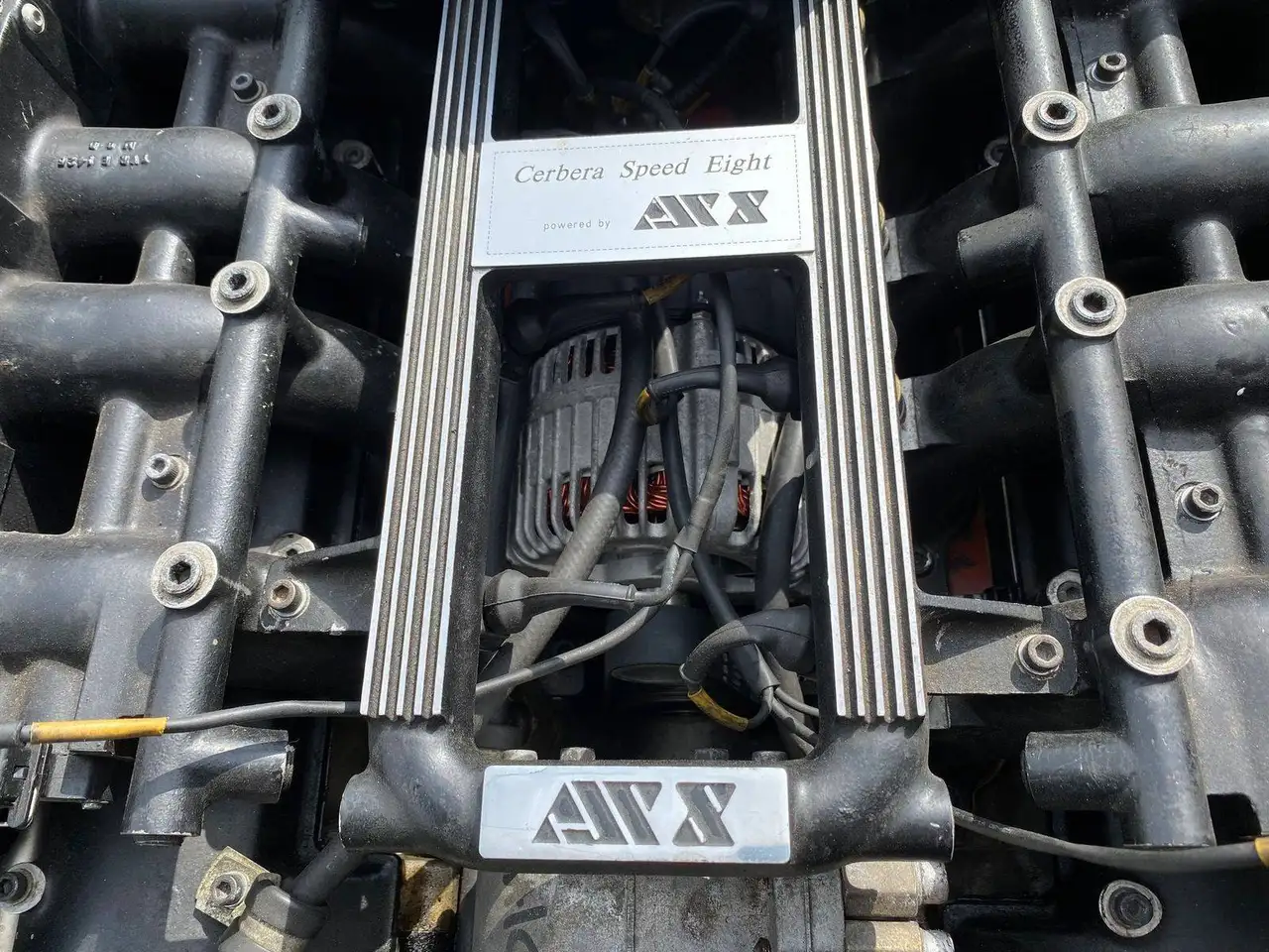 TVR Cerbera 4.2, V8, 1.Hand, dt.Erstzulassung + originale Ersatzteile, foto 10