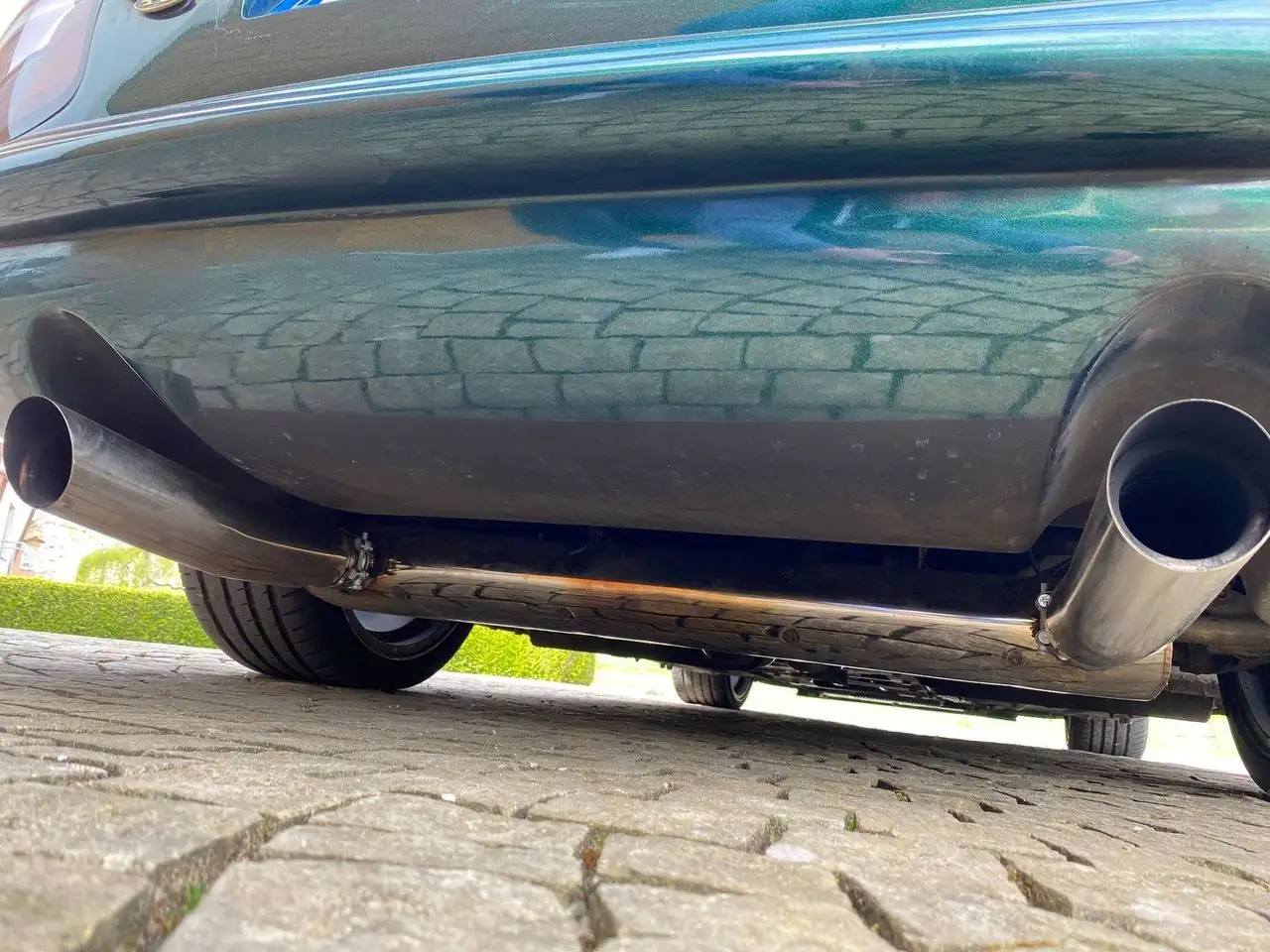 TVR Cerbera 4.2, V8, 1.Hand, dt.Erstzulassung + originale Ersatzteile, foto 8
