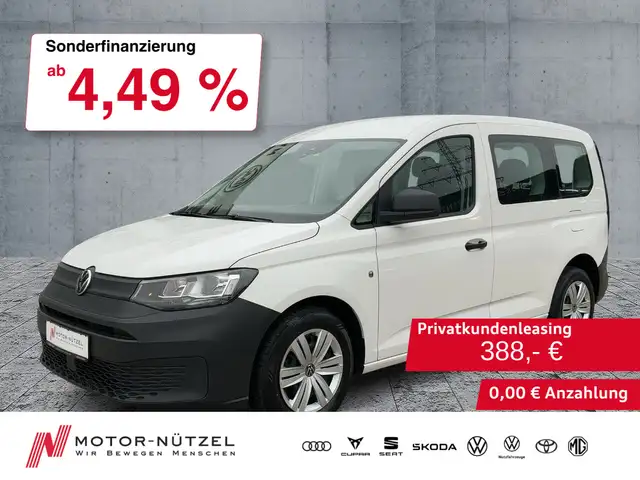 Volkswagen Caddy Kombi 1.5 TSI EcoProfi GRA+SHZ+AHK