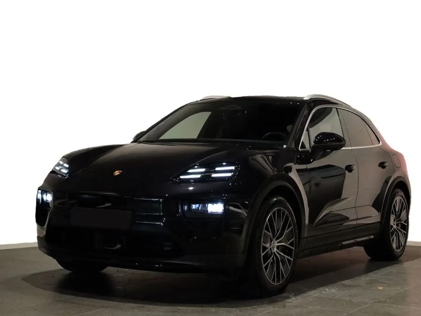 Porsche Macan 4S*2025*LUFT*PANO*ACC*360 Grad*Offroad Schwarz - 1