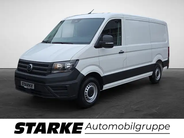 Volkswagen Crafter 35 Kasten 2.0 TDI mittellang FWD