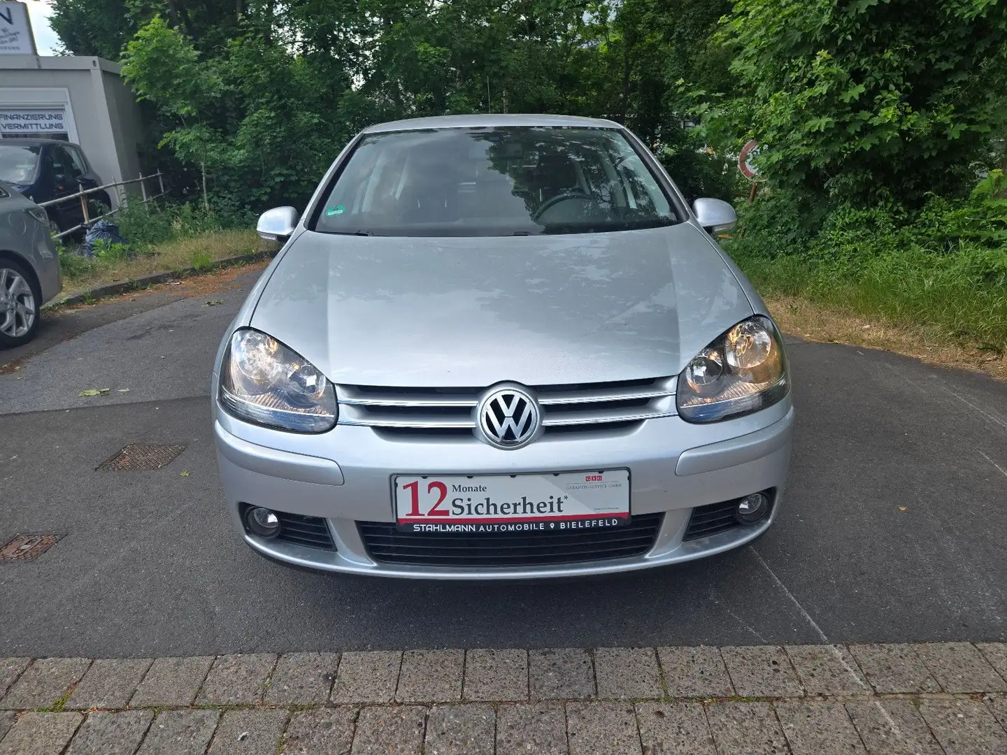 Volkswagen Golf V Lim. Edition Klima Navi Zahnriemen Neu Argent - 2