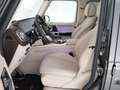 Mercedes-Benz G 63 AMG 585pk |schuif/kantel dak|Burmester|massage|360° ca Gris - thumbnail 4