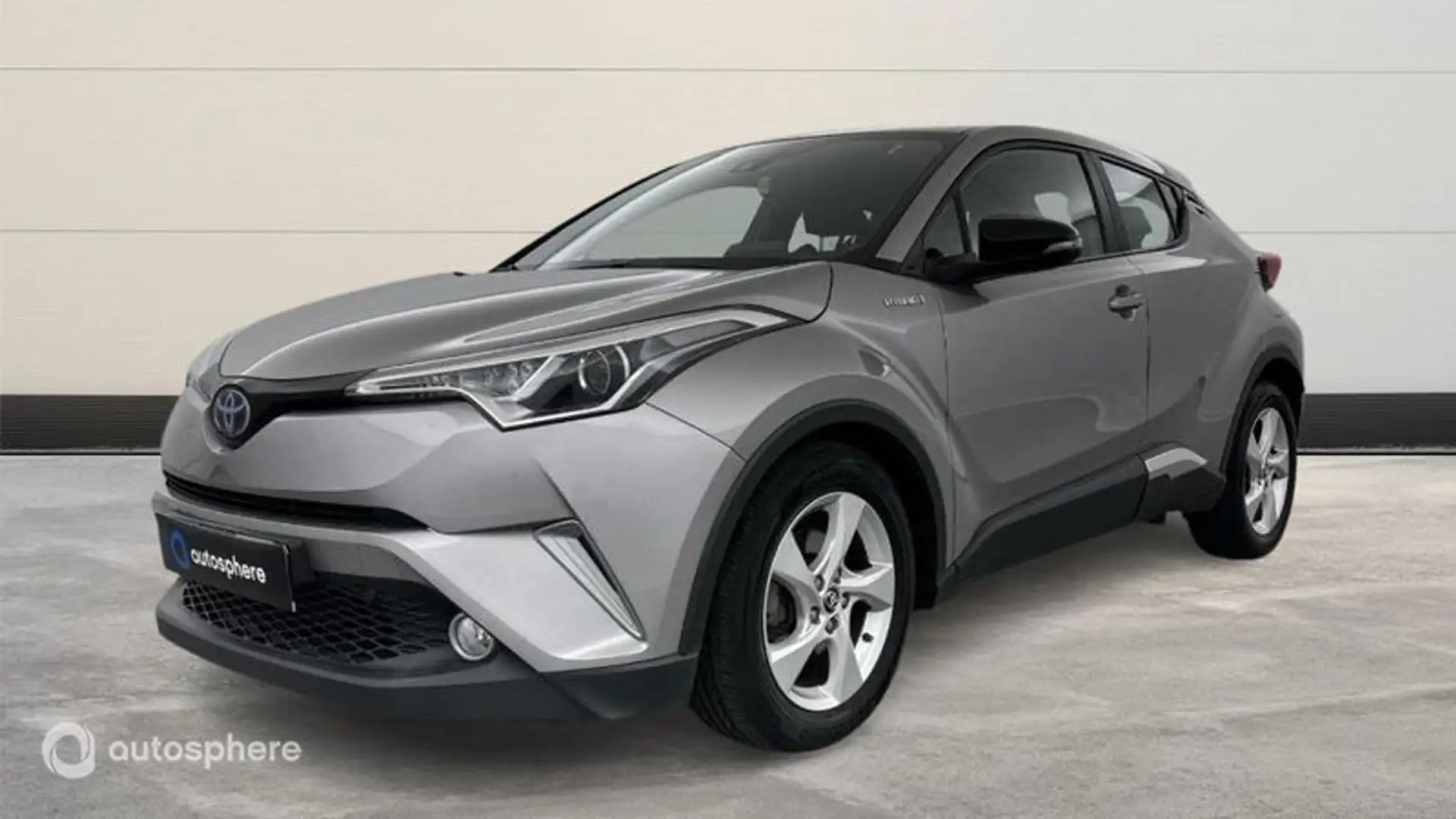 Toyota C-HR 122h Dynamic 2WD E-CVT - 1