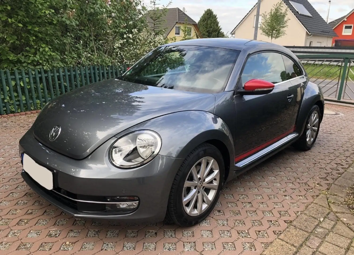 Volkswagen Beetle The 1.4 TSI BlueMotion Technology Club-Edition - 1