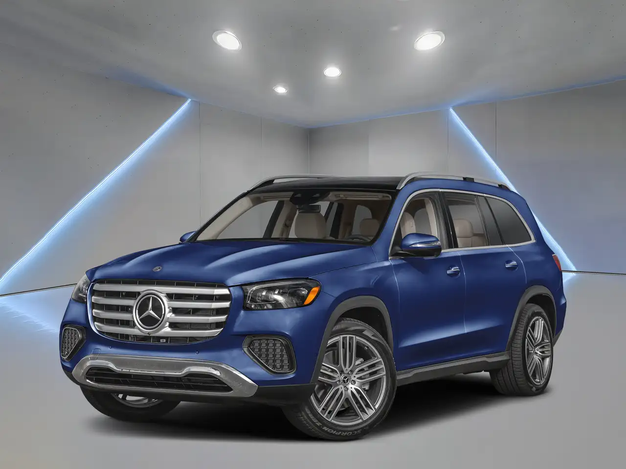 2026 Mercedes-Benz GLS
