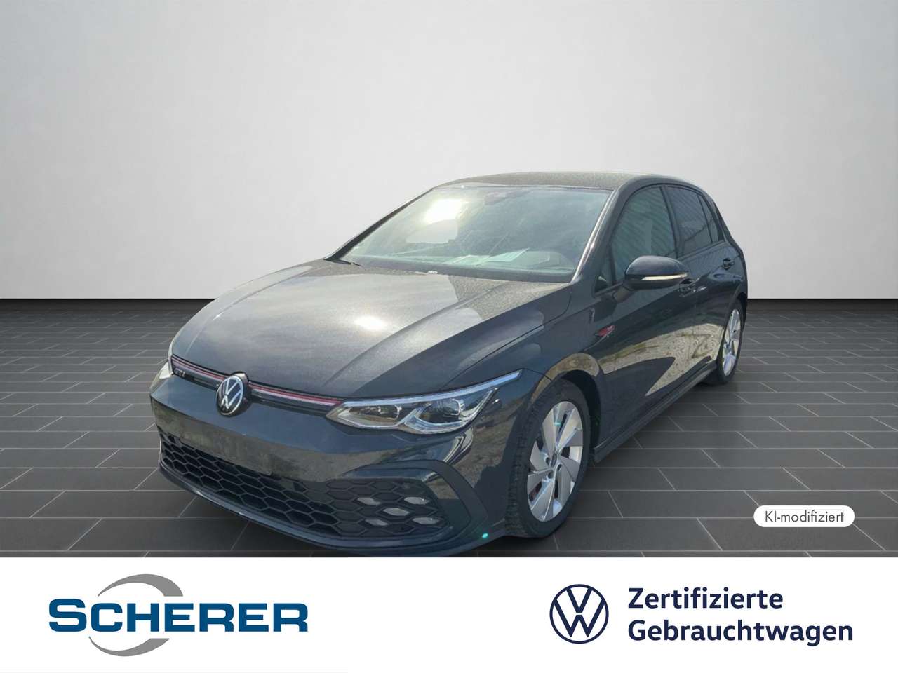 Volkswagen Golf GTI 2022