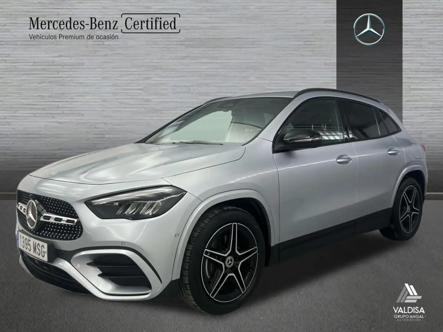 Mercedes-Benz GLA 200 D - 1