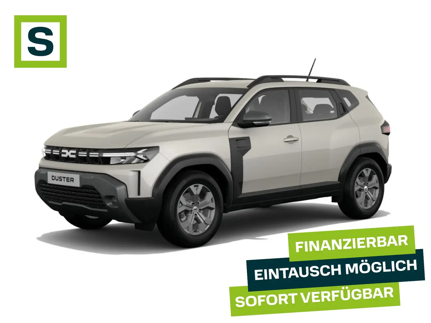 Dacia Duster DUSTER Expression Mild Hybrid 140 Beige - 1