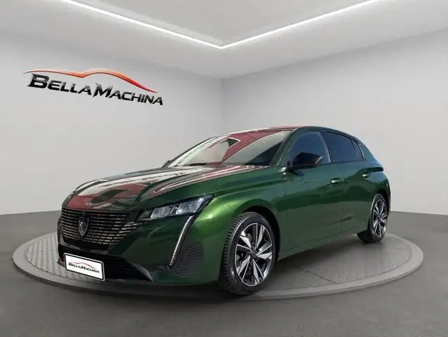 Peugeot 308 1.5 BlueHDi S&S Allure EAT8 130