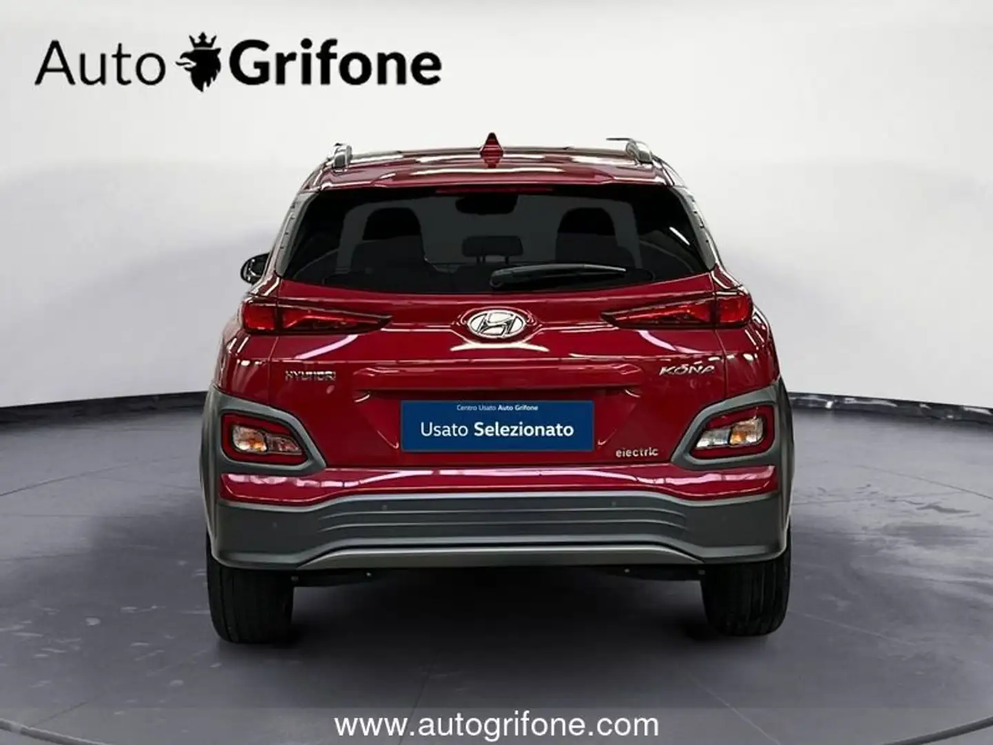 Hyundai KONA EV 39 kWh XPrime Rosso - 2