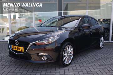 2.0 SkyActiv-G 120 SkyLease+|Camera|Navi|Cruise co