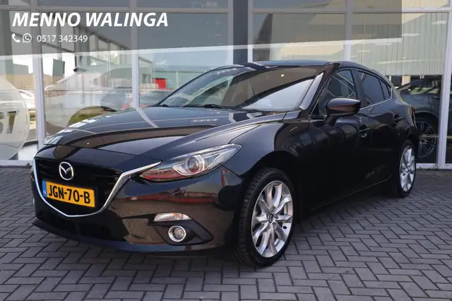 Mazda 3 2.0 SkyActiv-G 120 SkyLease+|Camera|Navi|Cruise co