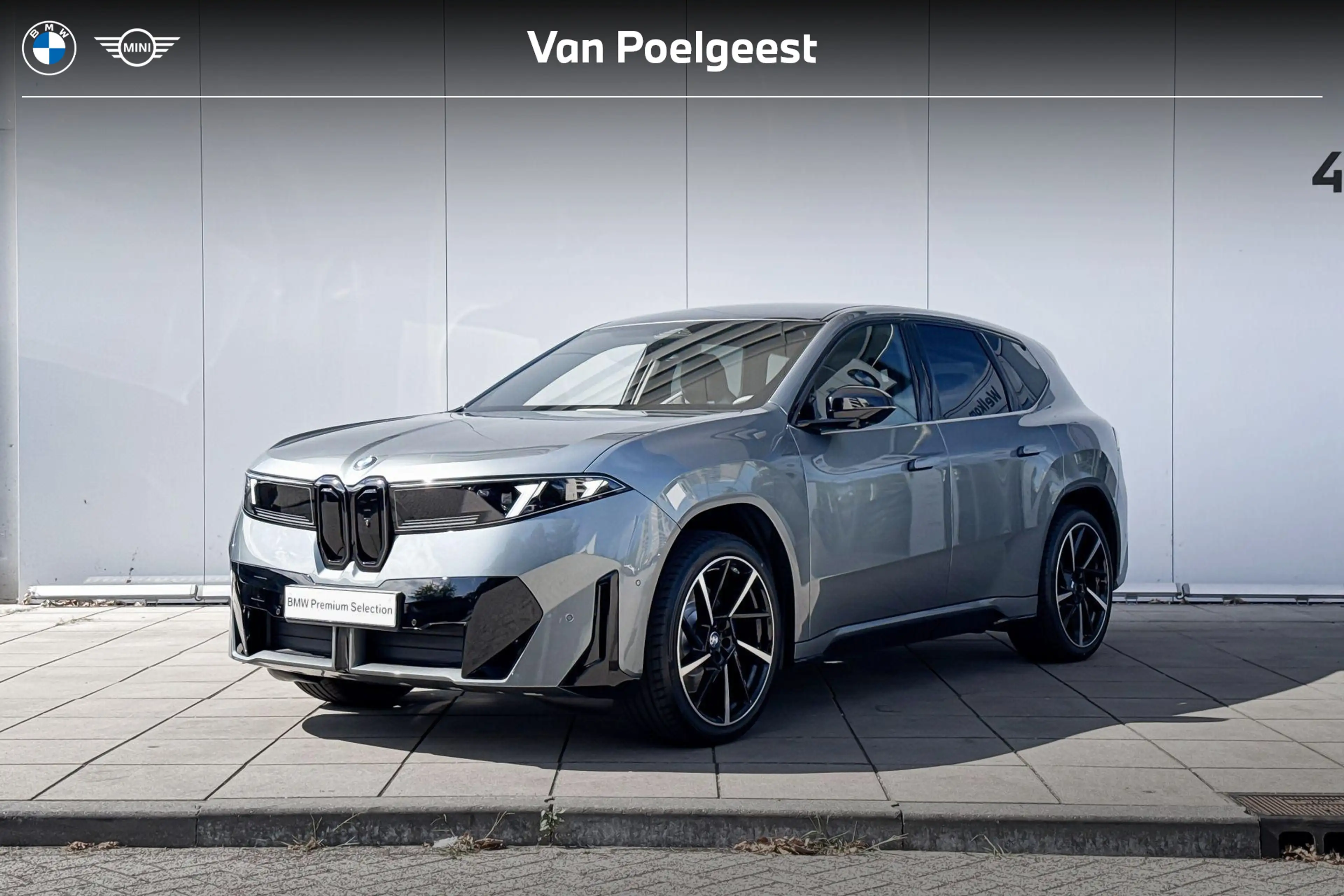 BMW iX3 40 eDrive M-Sport / Innovation Pack / Glazendak /