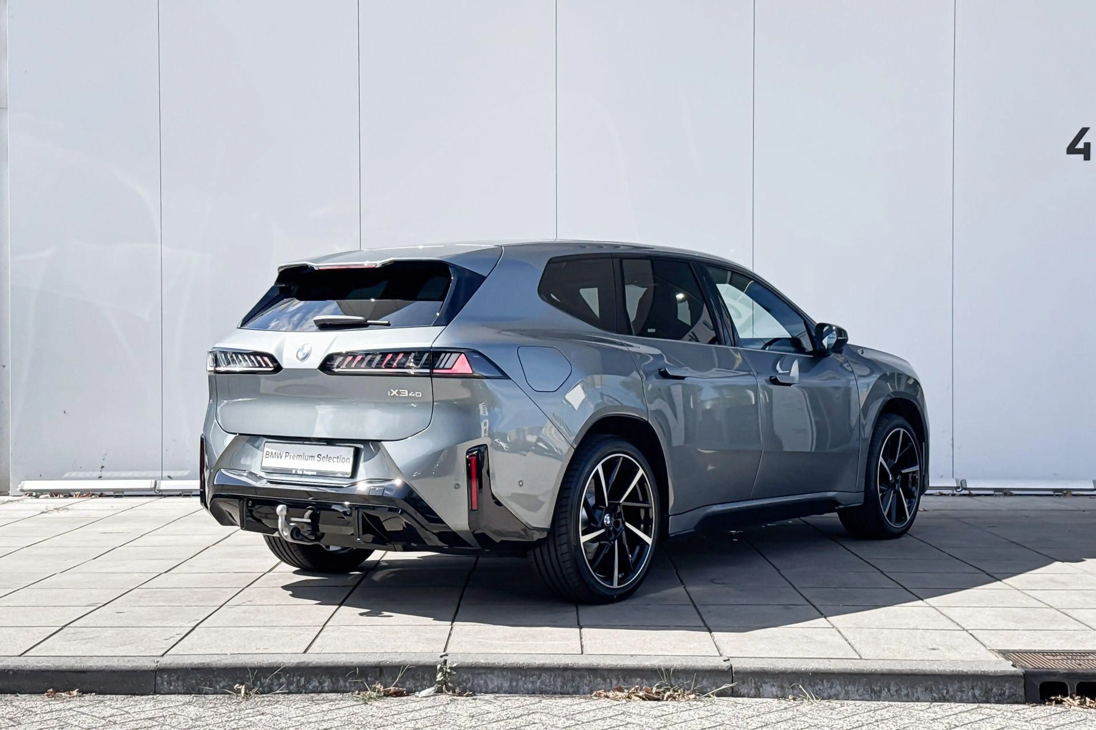 BMW iX3 40 eDrive M-Sport / Innovation Pack / Glazendak / — photo 4