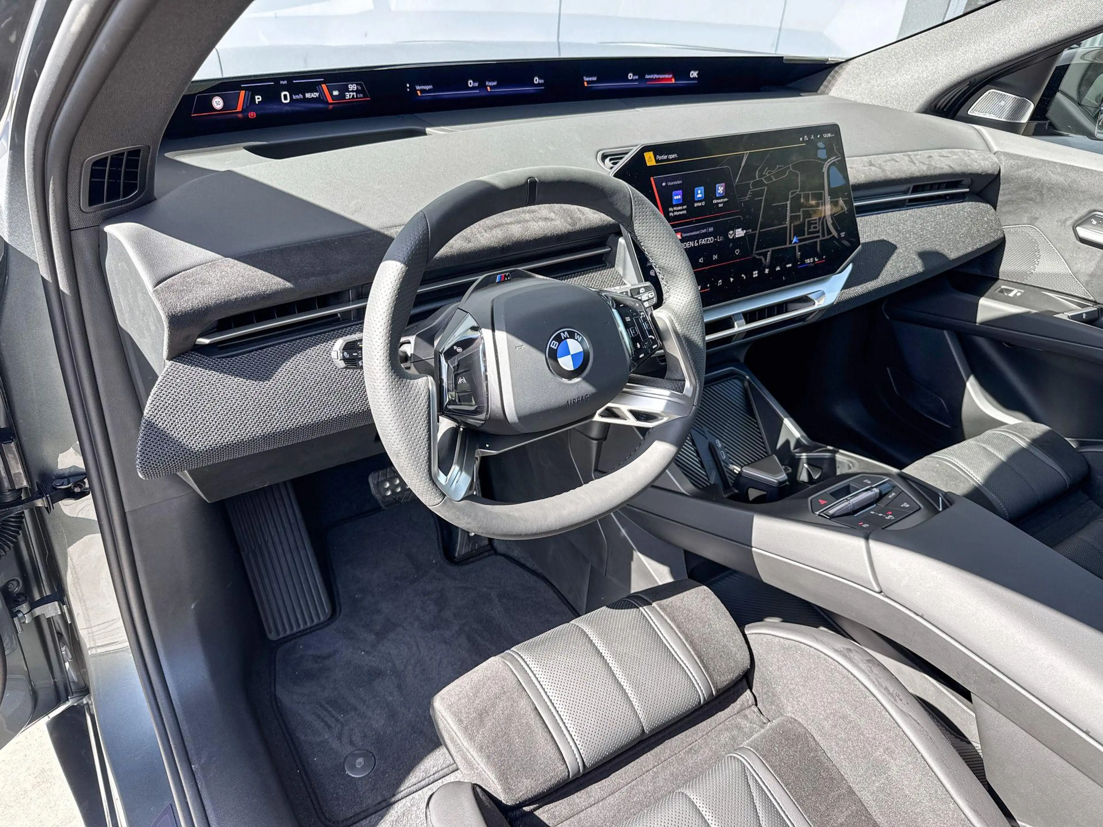 BMW iX3 40 eDrive M-Sport / Innovation Pack / Glazendak / — photo 5