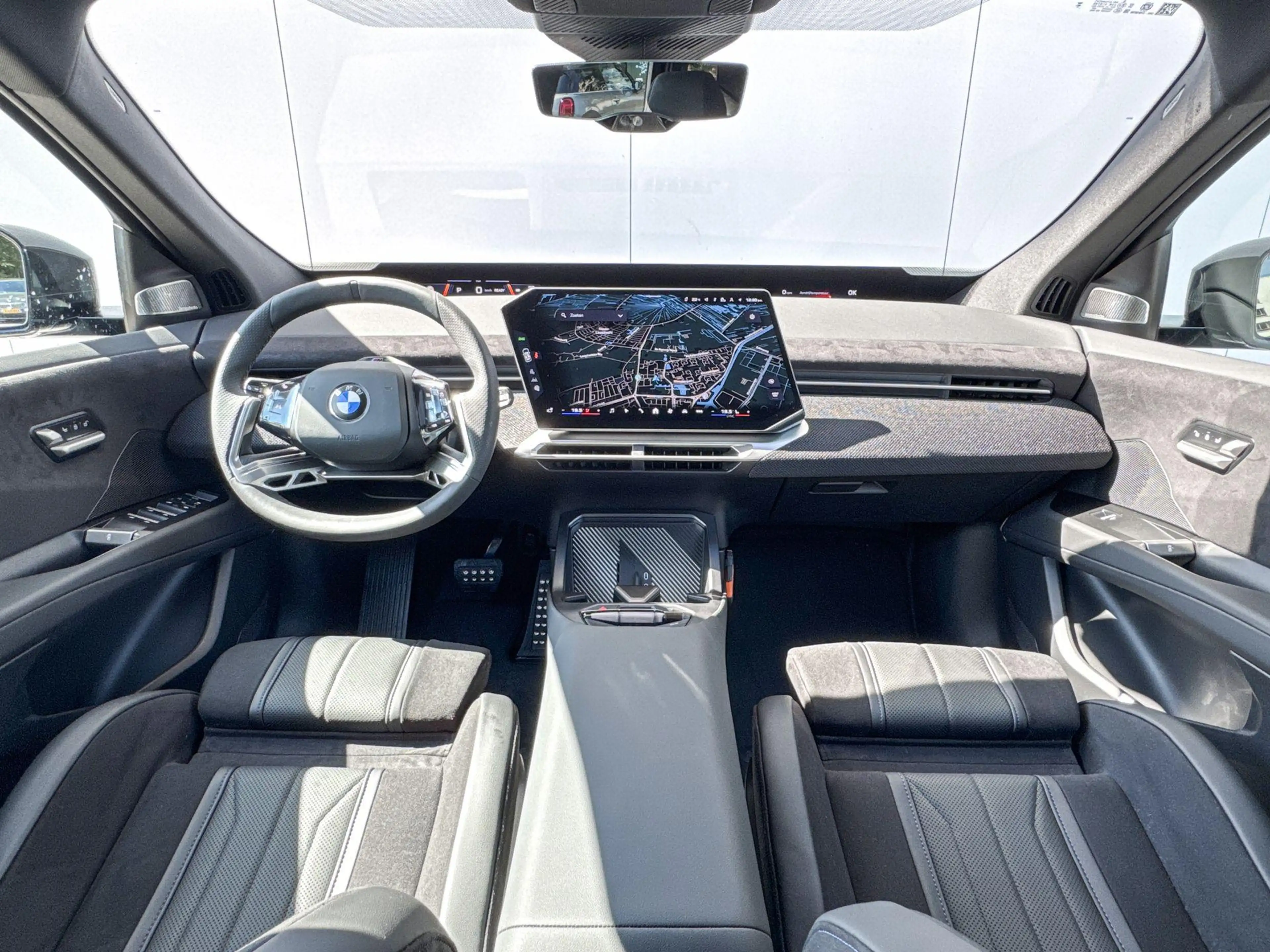 BMW iX3 40 eDrive M-Sport / Innovation Pack / Glazendak / — photo 15