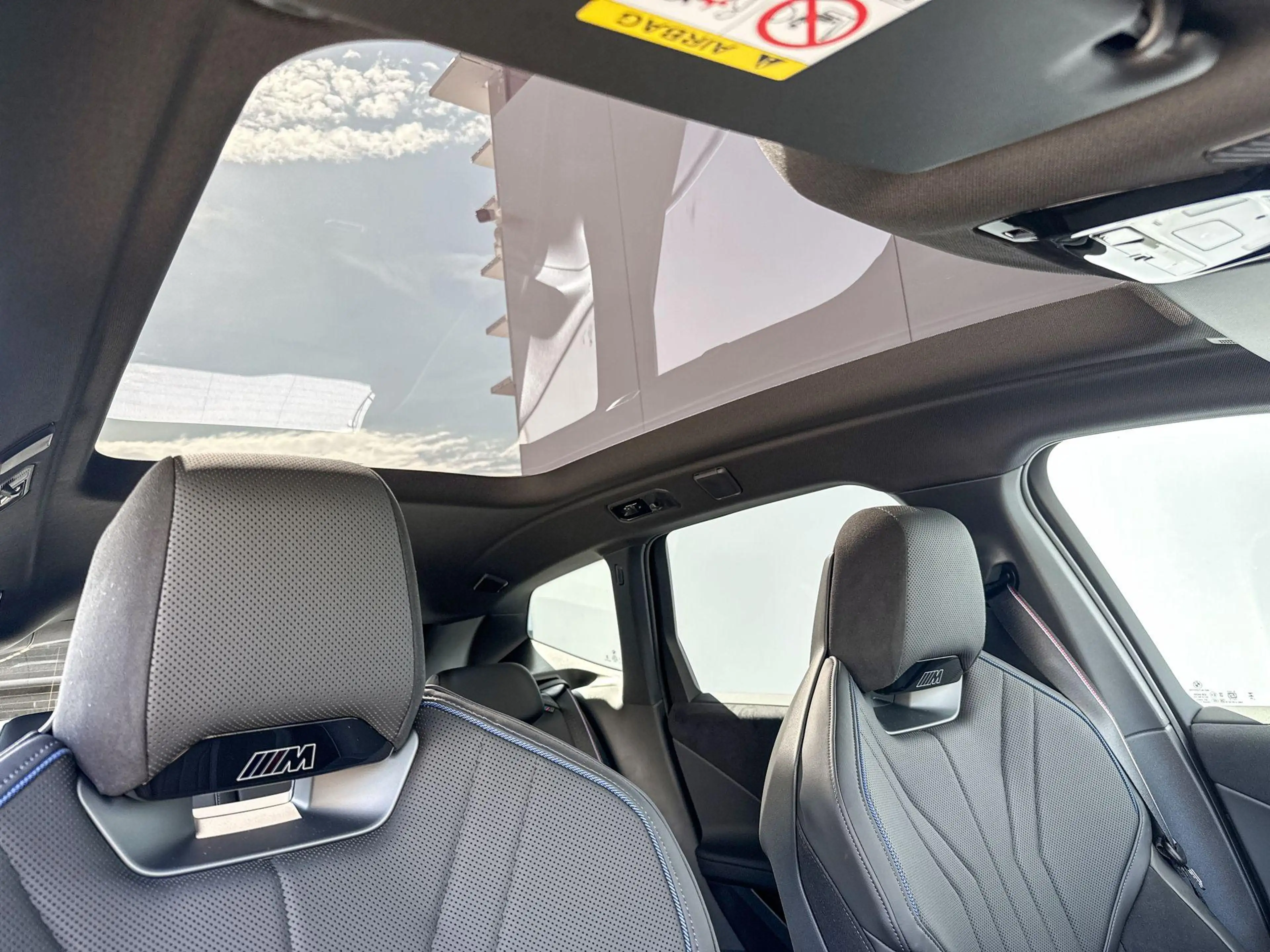BMW iX3 40 eDrive M-Sport / Innovation Pack / Glazendak / — photo 7