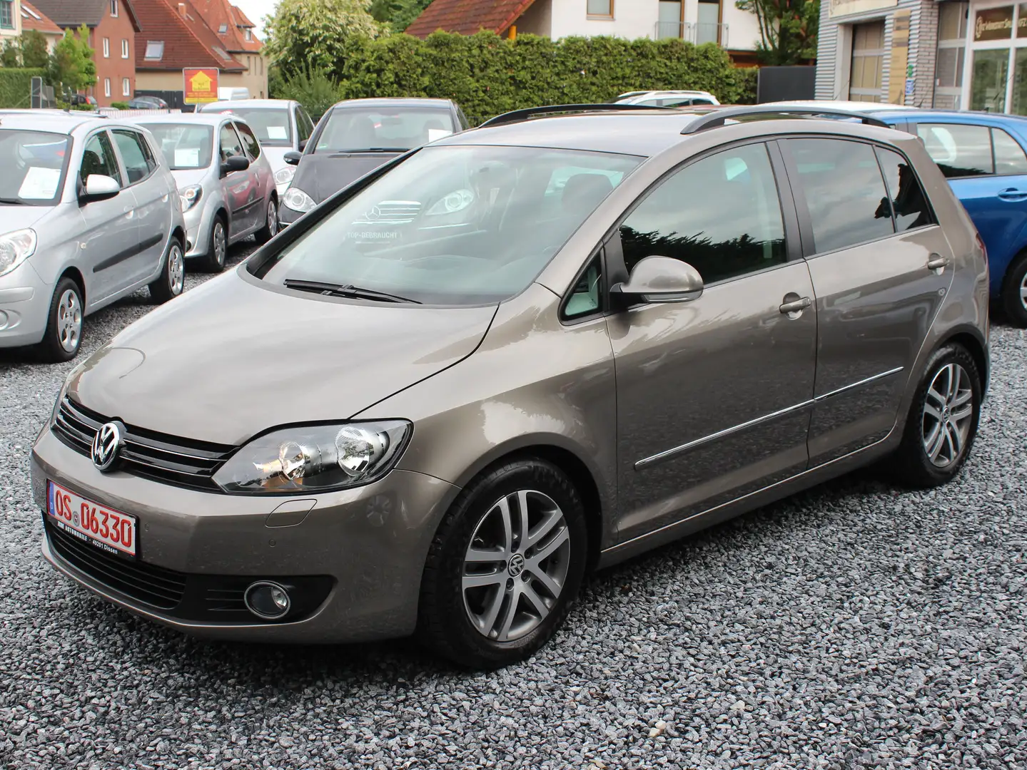 Volkswagen Golf Plus *1-Hand*Anhägerkupplung*Finanazierung* - 1