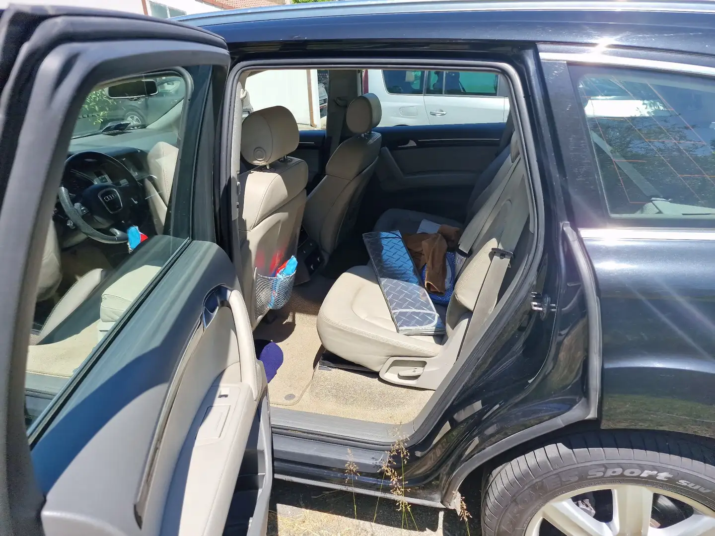 Audi Q7 3.0 V6 tdi quattro tiptronic - 2