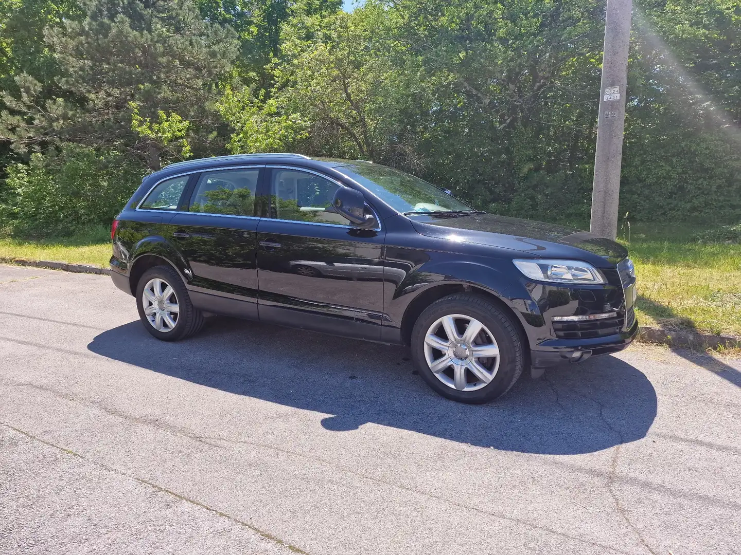 Audi Q7 3.0 V6 tdi quattro tiptronic - 1