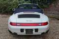 Porsche 993 993 Carrera 2 Convertible ONLY 23000 MILES! Grand Wit - thumbnail 6